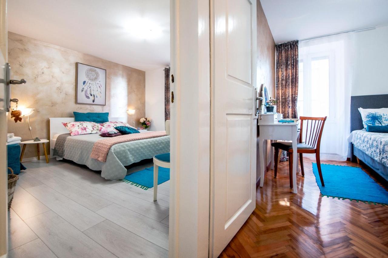 Casa Giuseppina Διαμέρισμα Ρόβινι Εξωτερικό φωτογραφία