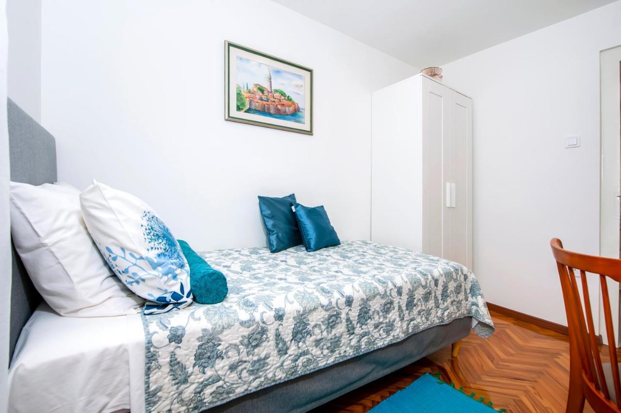 Casa Giuseppina Διαμέρισμα Ρόβινι Εξωτερικό φωτογραφία