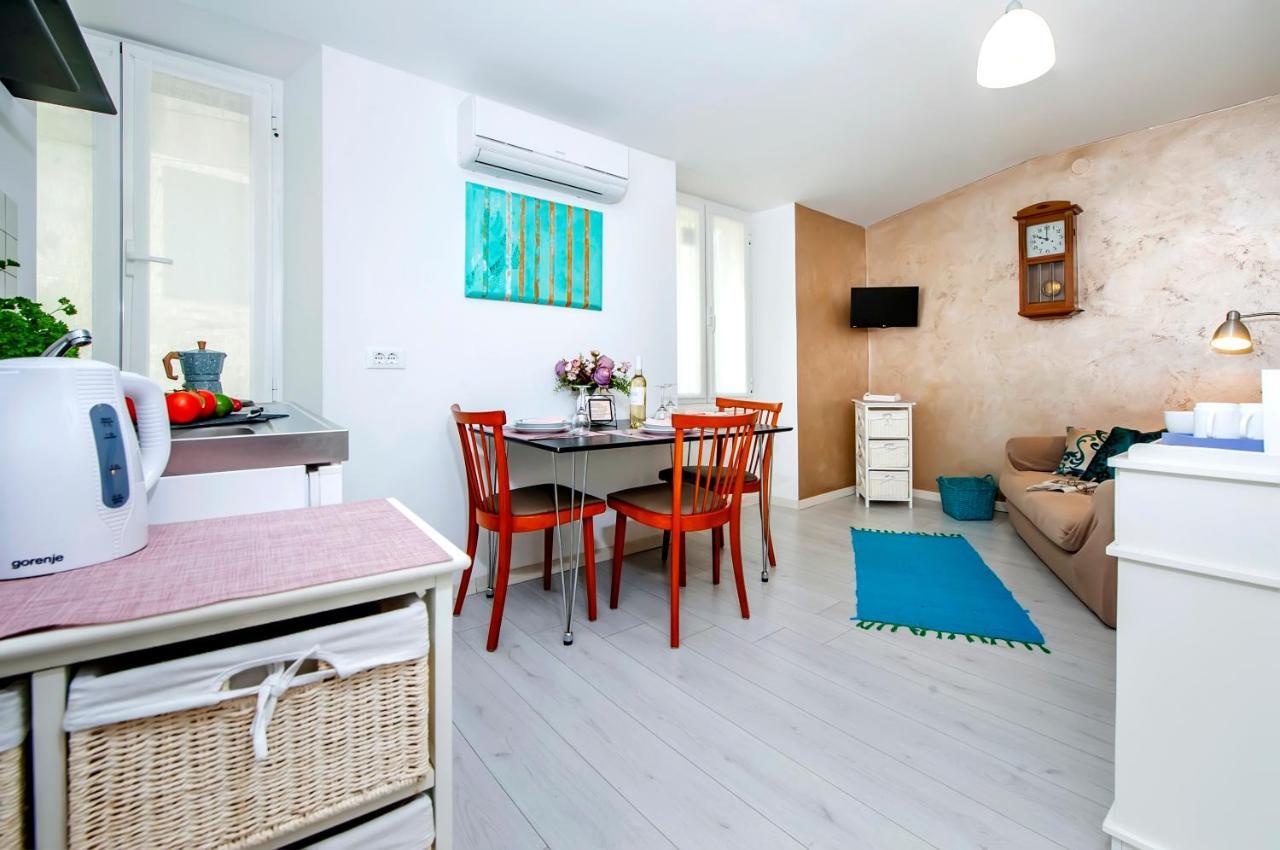 Casa Giuseppina Διαμέρισμα Ρόβινι Εξωτερικό φωτογραφία