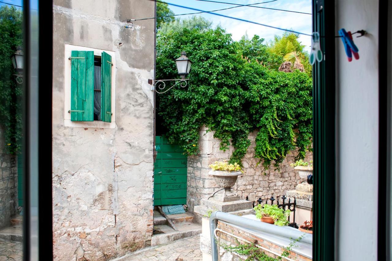 Casa Giuseppina Διαμέρισμα Ρόβινι Εξωτερικό φωτογραφία